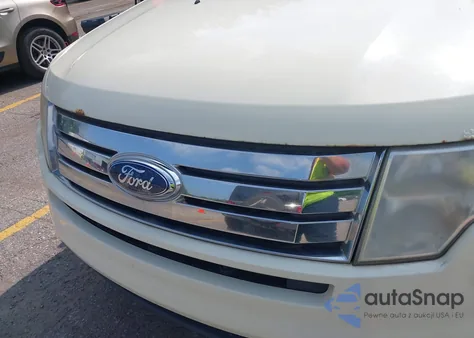 2008 Ford Edge Sel z USA, uszkodzony, nr VIN 2FMDK48C58BA63621